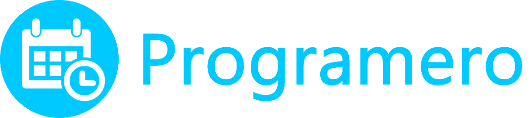 Logo Programero